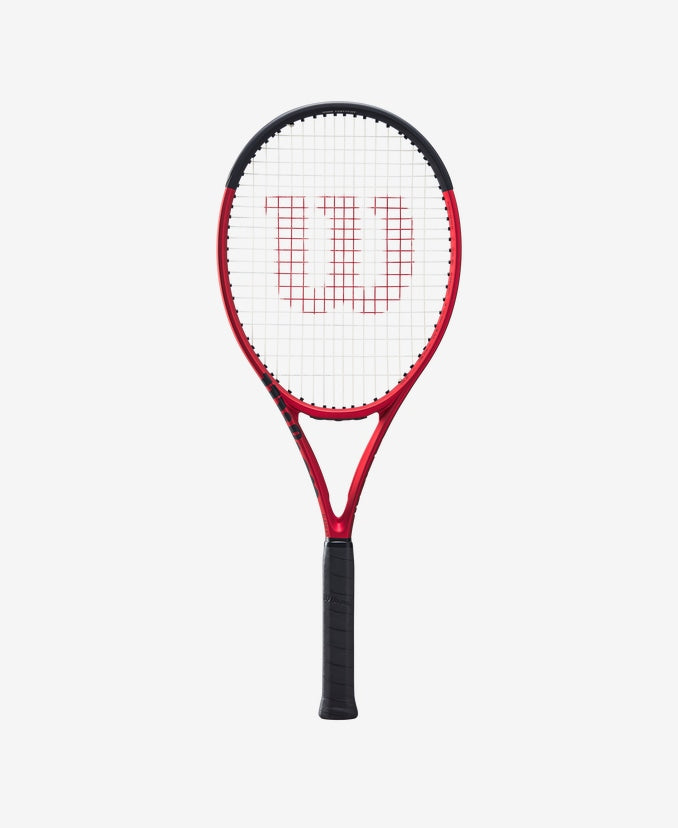 Wilson Clash 100 Pro v2 Tennis Racket with eco-friendly Agiplast components