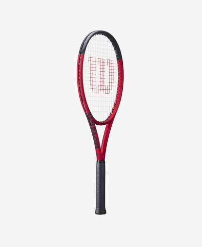 Wilson Clash 100 Pro v2 Tennis Racket with enhanced sweet spot