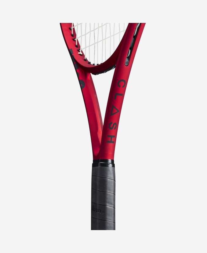 Wilson Clash 100L V2 Tennis Racket profile