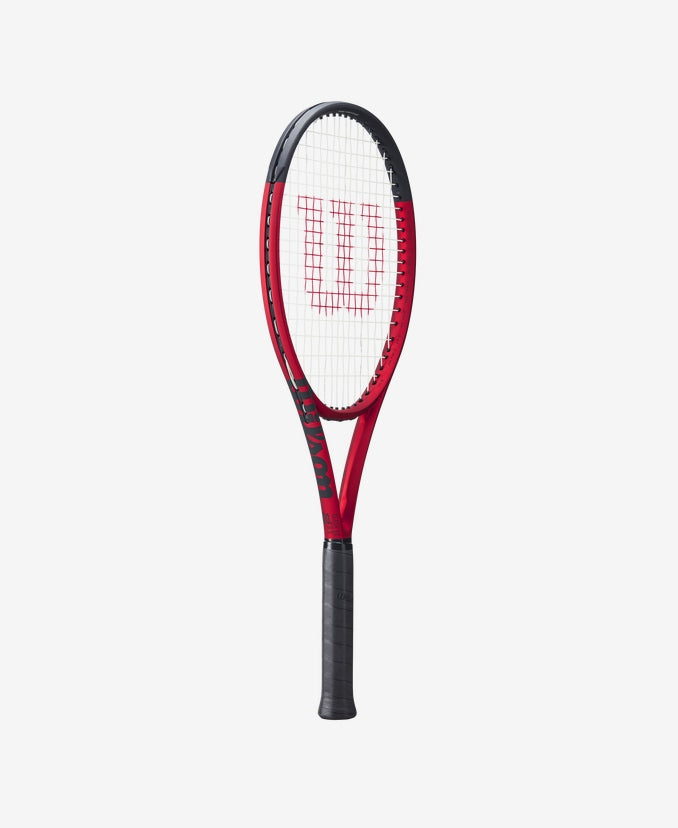 Unleash your potential with the Wilson Clash 100UL v2 Tennis Racket