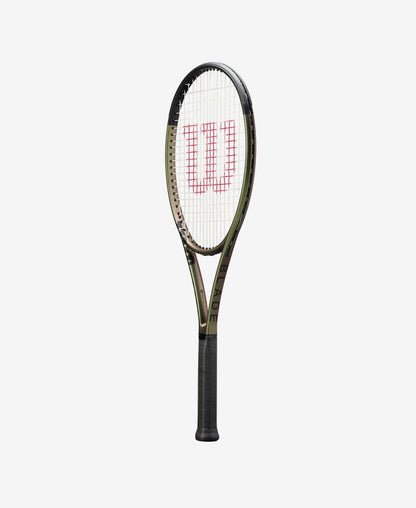 Wilson Blade 98 16x19 V8 Tennis Racket with Color-Shifting Finish