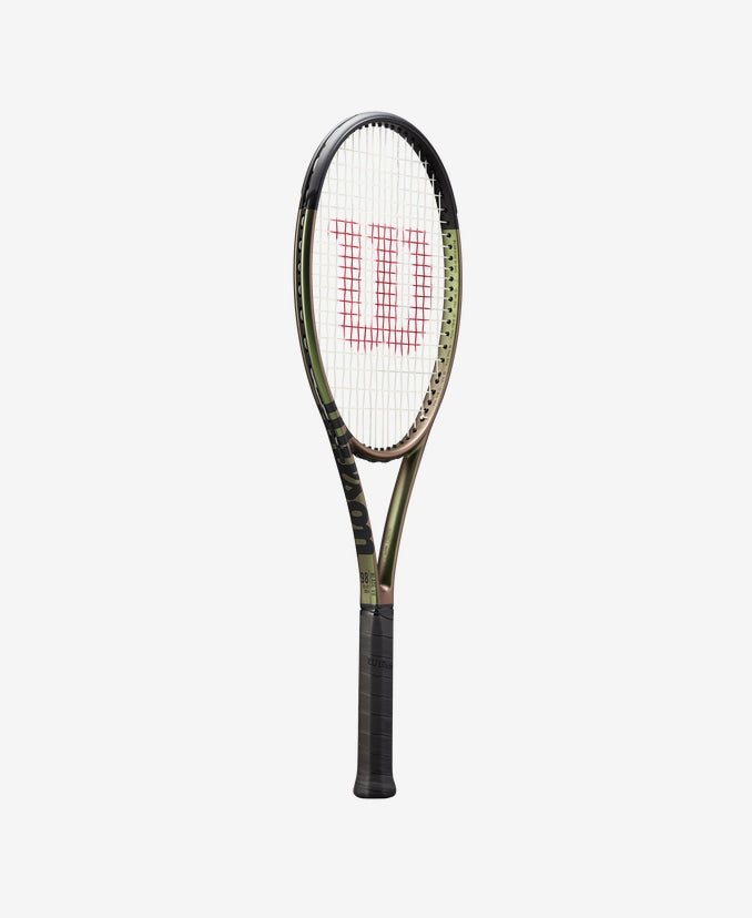 Wilson Blade 98 18x20 V8 Tennis Racket - Melding Superior Design and Performance