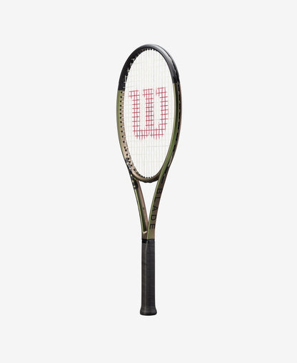 Wilson Blade 98 18x20 V8 - Tennis Racket Designed for Enhanced Control and Precision