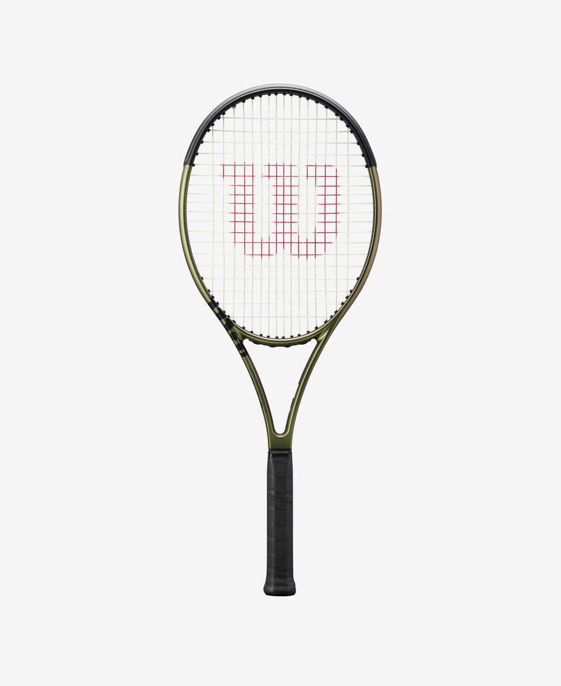 Wilson Blade 104 V8 Tennis Racket with Color-Shifting Finish