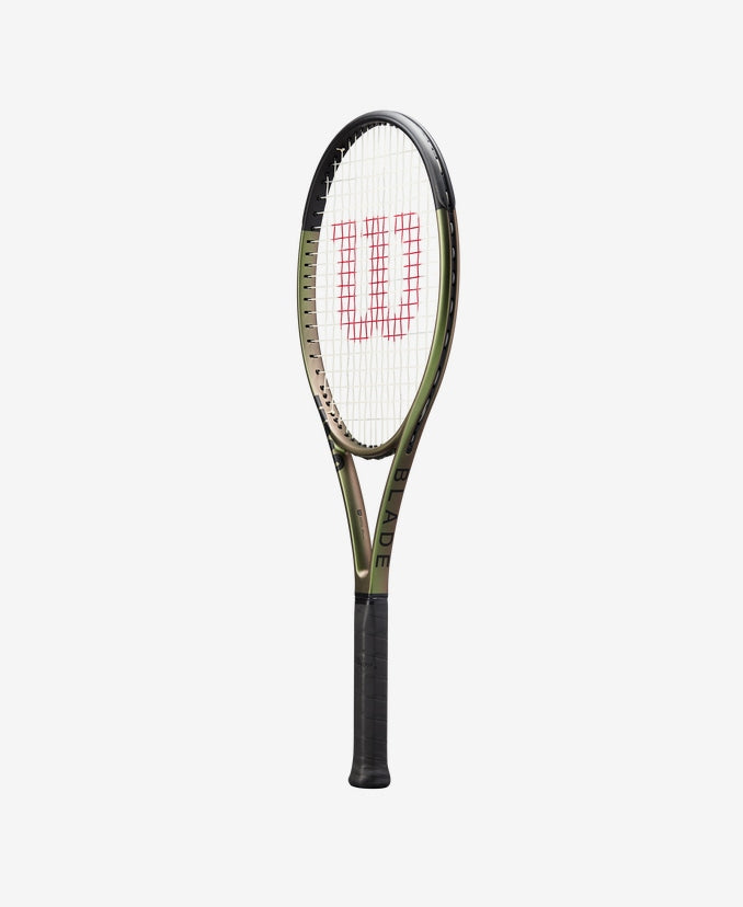 Wilson Blade 104 V8 - Tennis Racket with Unrivaled Feel and Stability