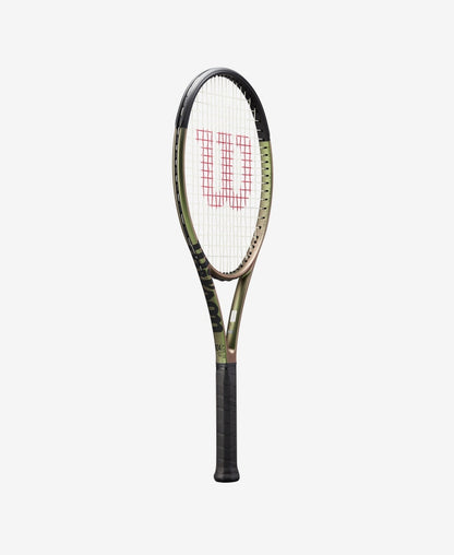 Advanced Wilson Blade 104 V8 Tennis Racket with FORTYFIVE° Technology