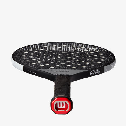 Wilson Steam Lite GRUUV V2 Platform Tennis Paddle