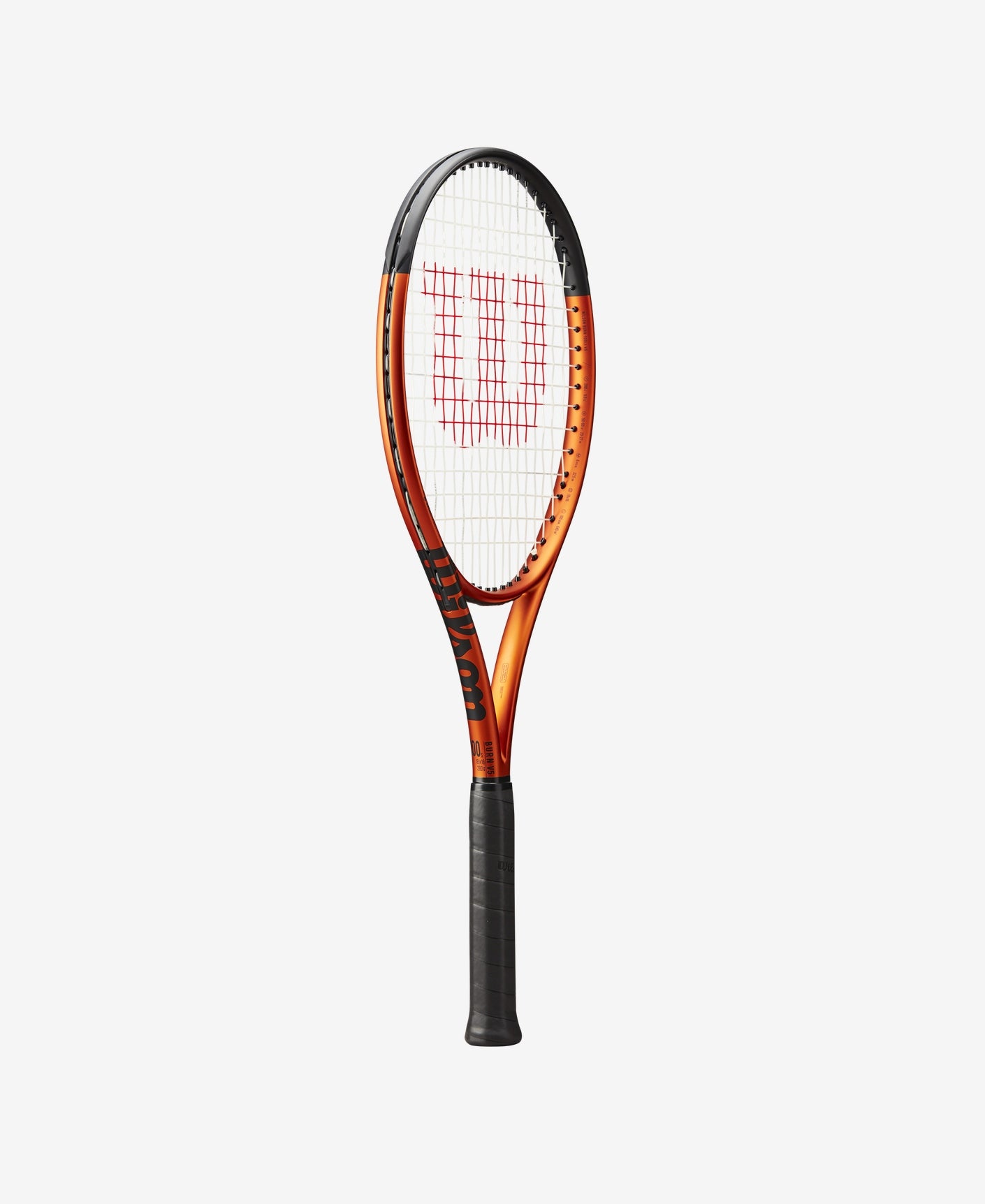 Wilson Burn 100S V5 Tennis Racket: Power and Spin