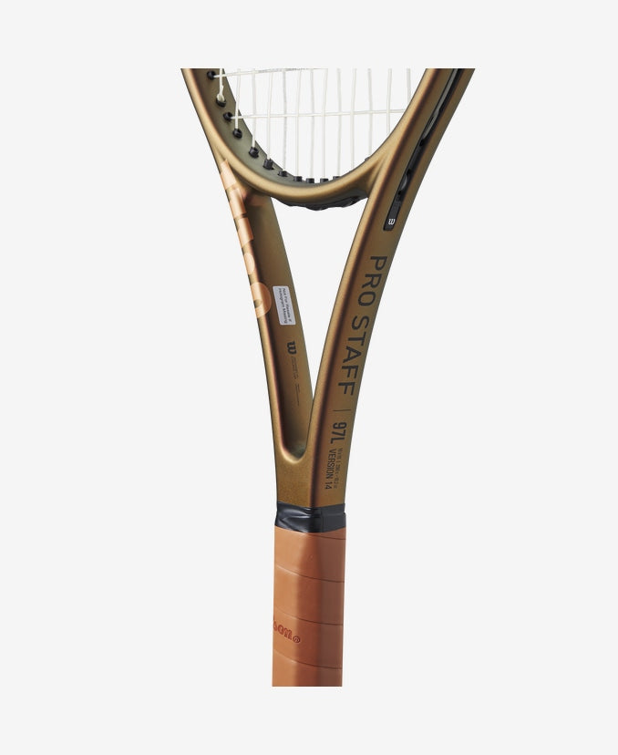 Wilson Pro Staff 97L V14 - Upgrade Your Tennis Game