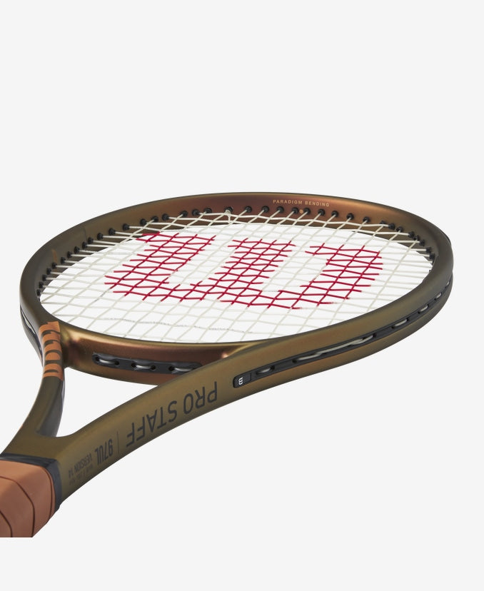 Wilson Pro Staff 97UL V14 Tennis Racket for Unmatched Precision