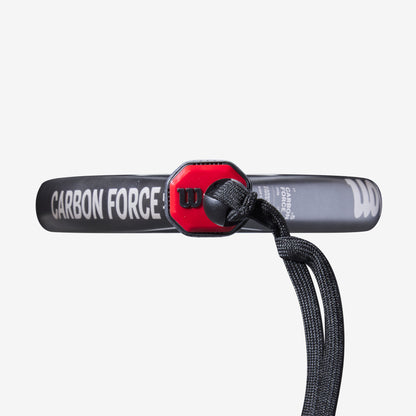 Wilson Carbon Force LT Padel Racket