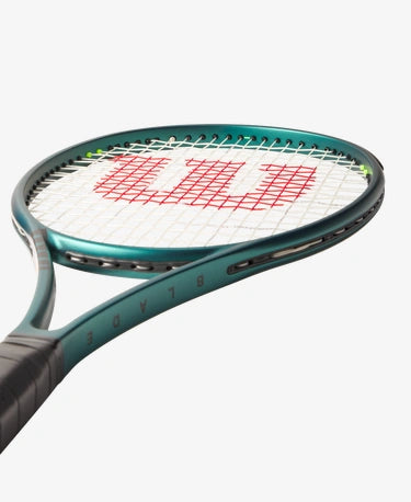 Wilson Blade 98 V9 Tennis Racket (18x20) New Green color – Racquet