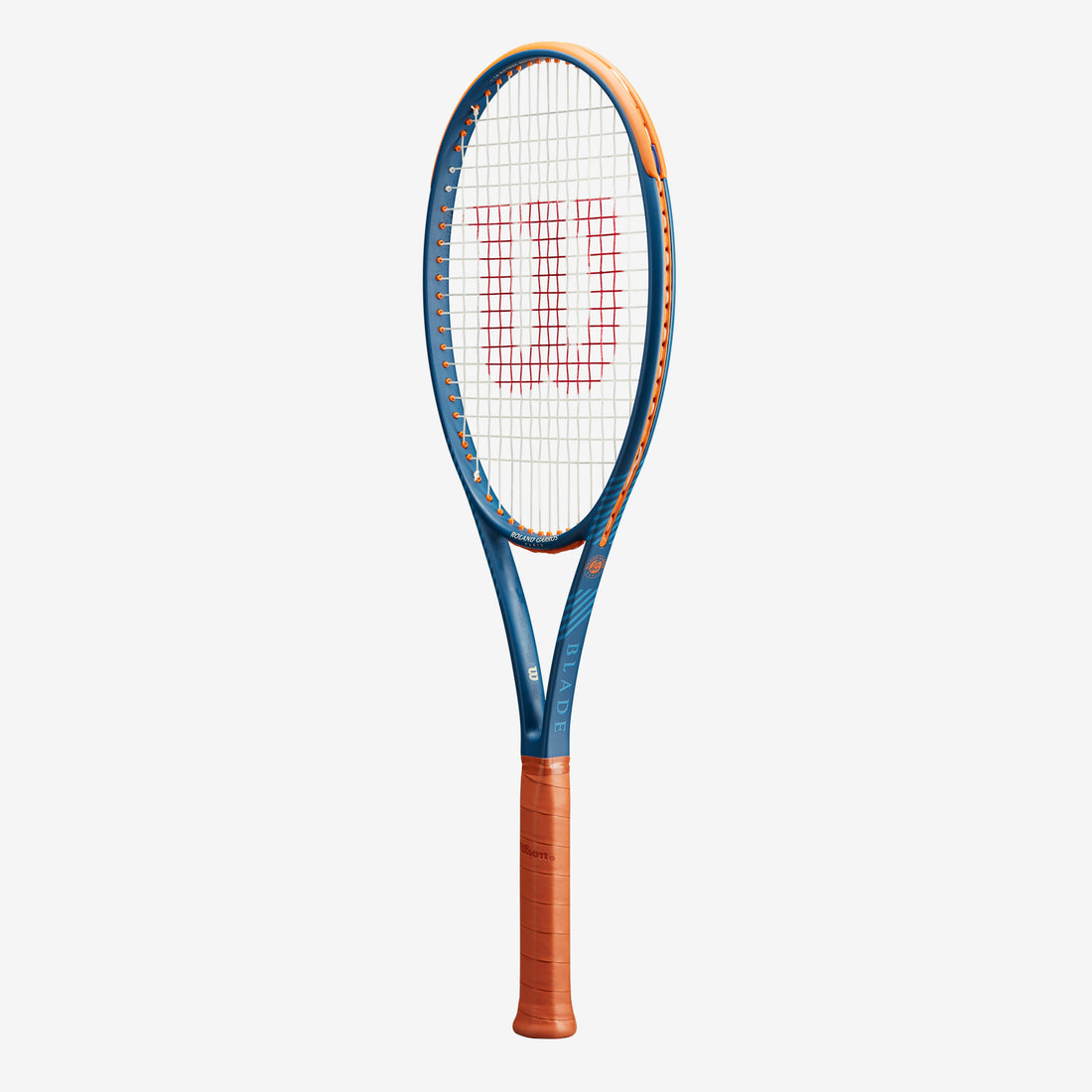 Roland Garros Wilson Blade 98 (16x19) V9 Tennis Racket