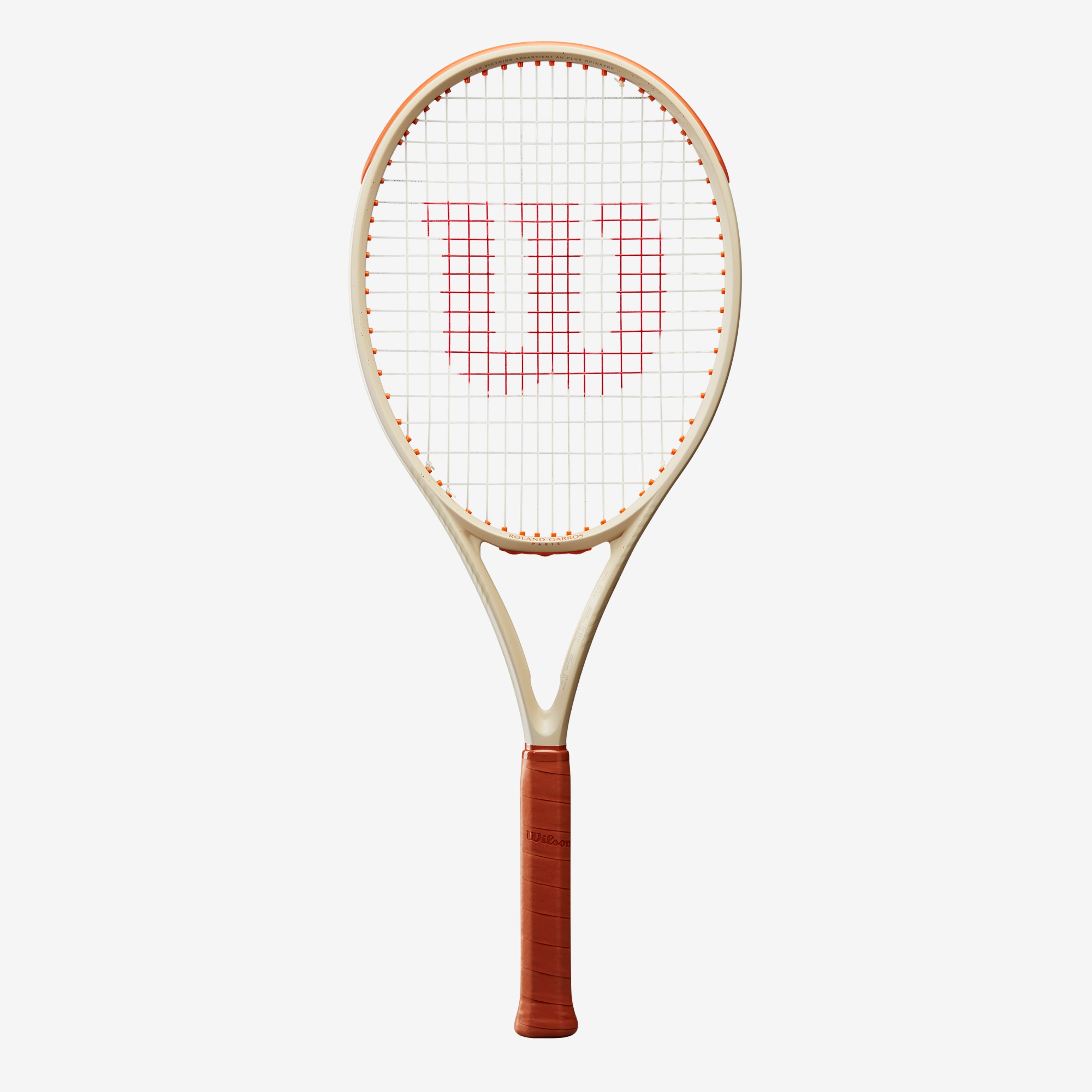 Roland Garros Wilson Clash 100 V2 Tennis Racket 