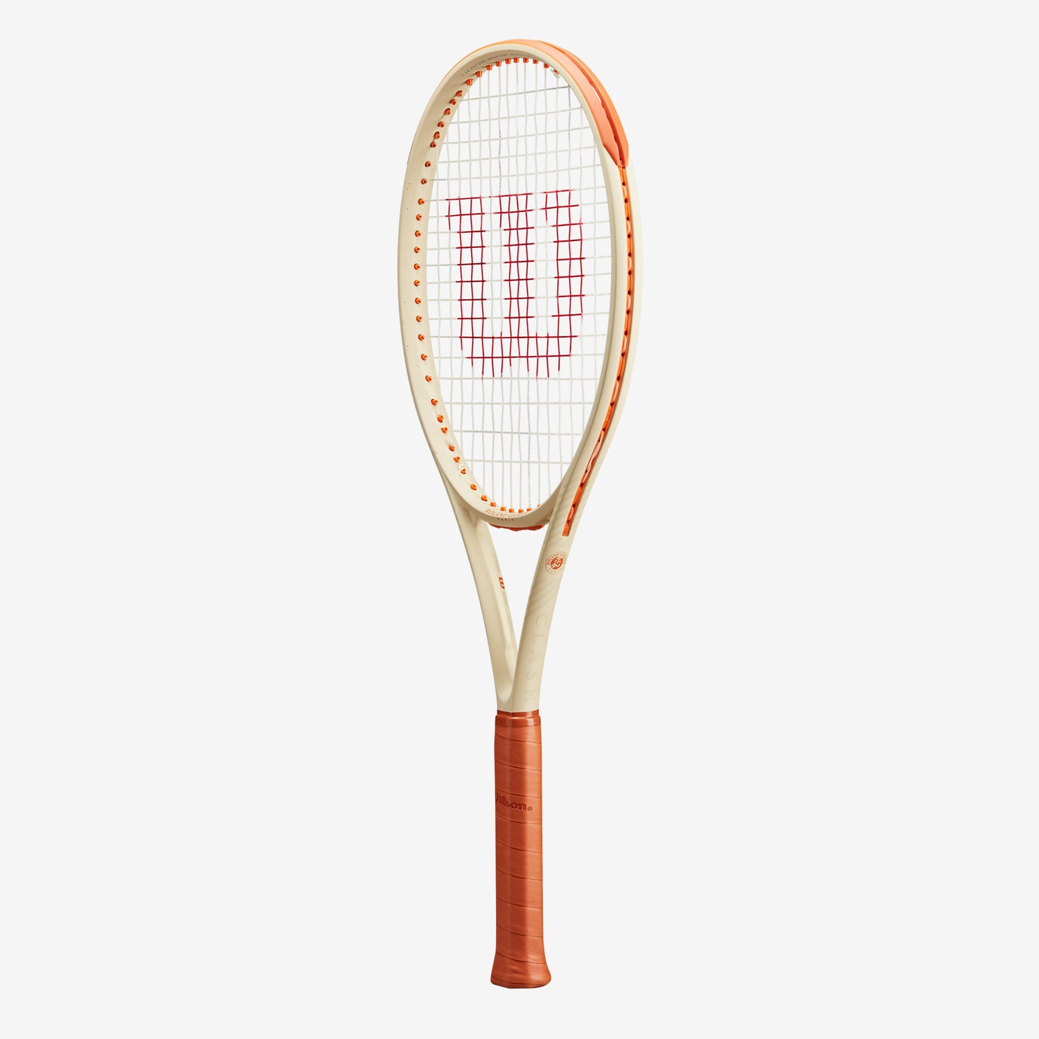 Roland Garros Wilson Clash 100 V2 Tennis Racket
