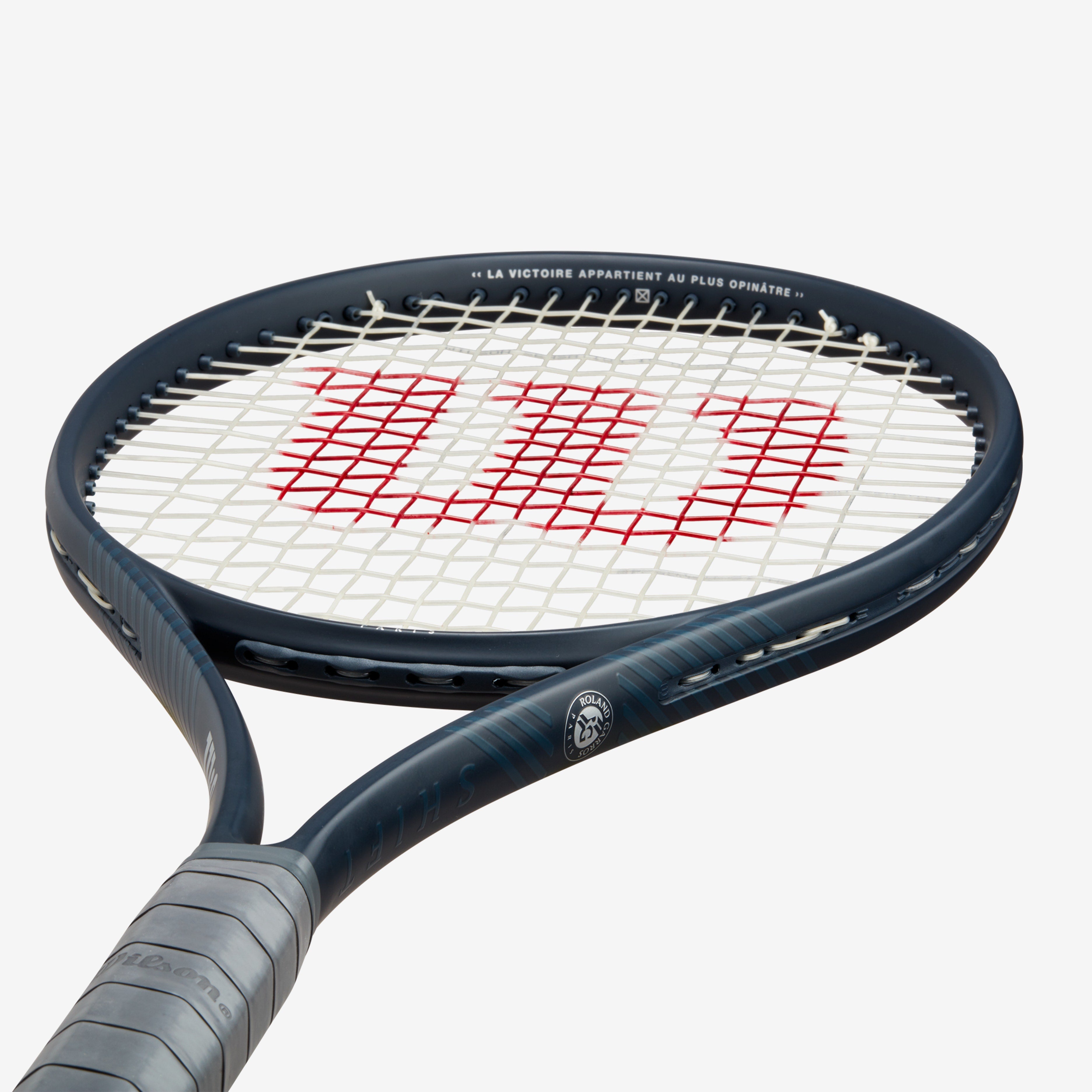 Roland Garros Wilson Shift 99 V1 Tennis Racket
