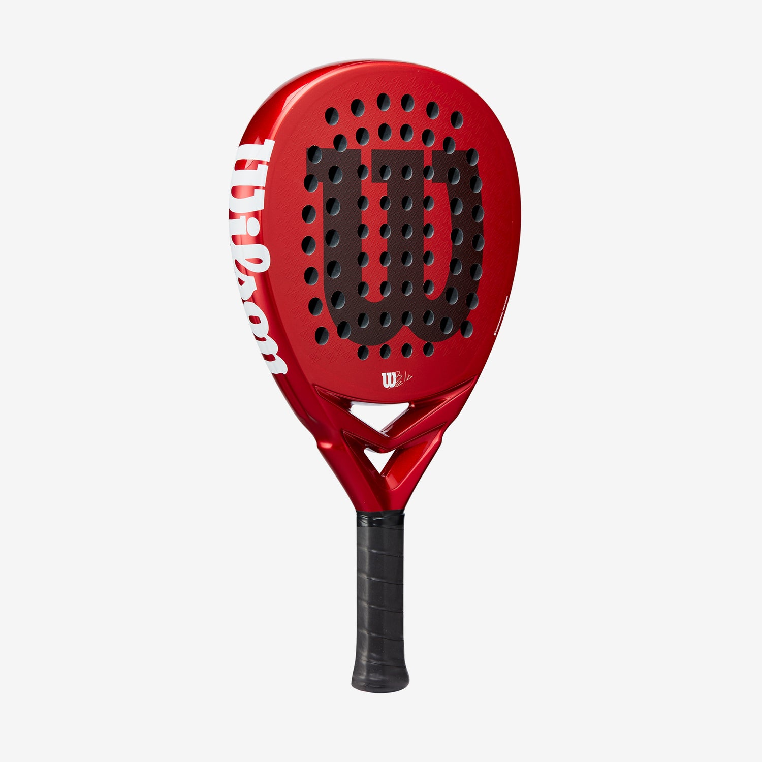 Wilson Bela ELITE V2.5 Padel Racket - Red / Black