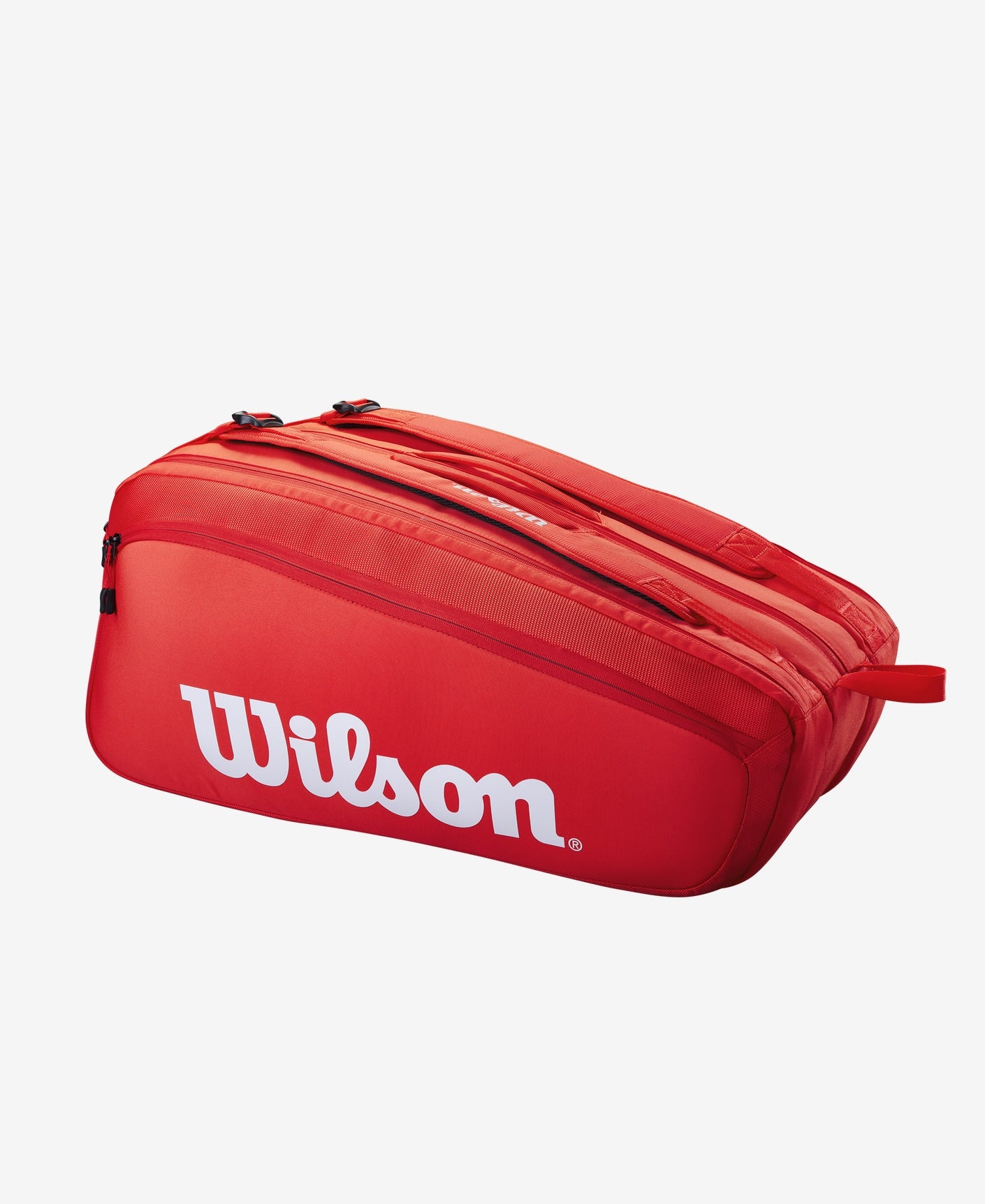 Wilson Super Tour 15 Pack Tennis Bag - Red: Elevating Tennis Gear