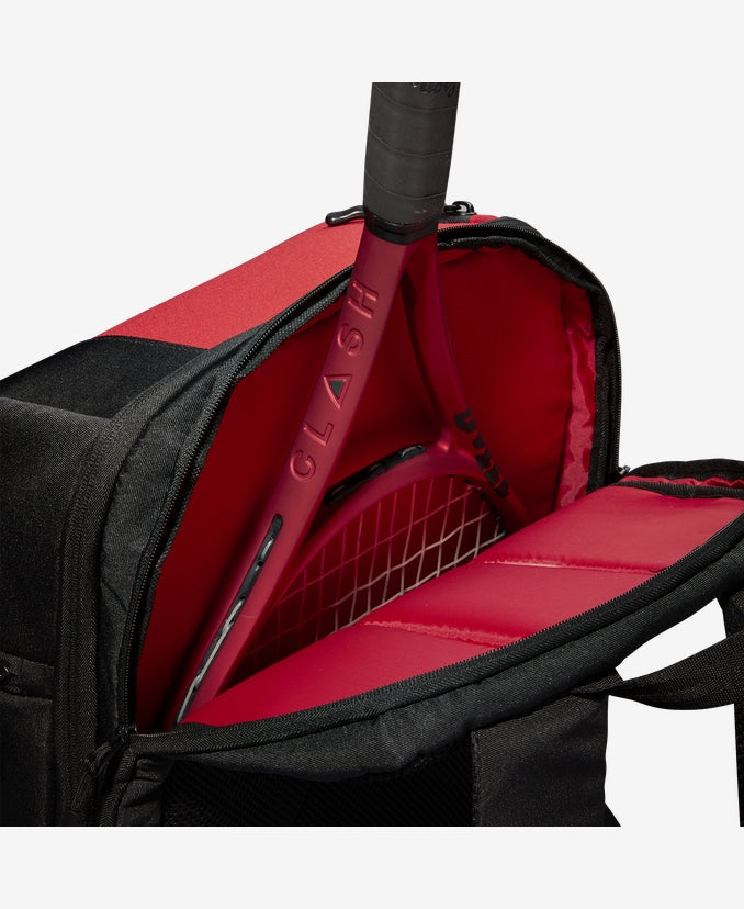 Wilson Clash V2 Super Tour Tennis Backpack Designed for the Modern Tennis Player