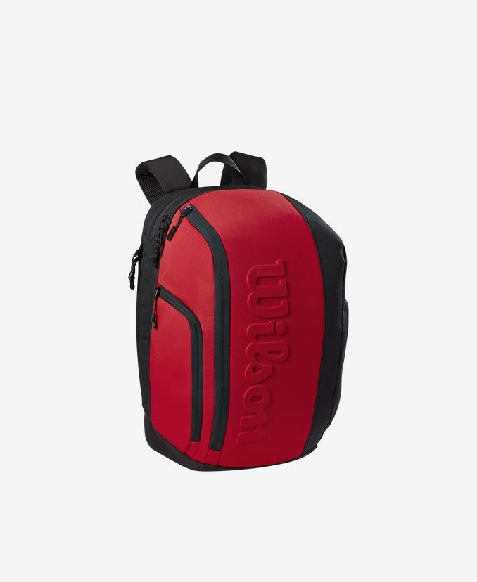 Compact and Practical Wilson Clash V2 Super Tour Tennis Backpack