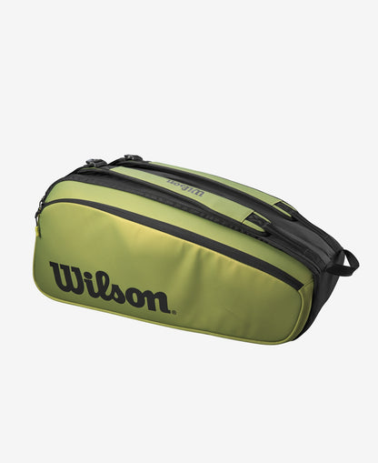 Functionality and style in Wilson Tennis Bag