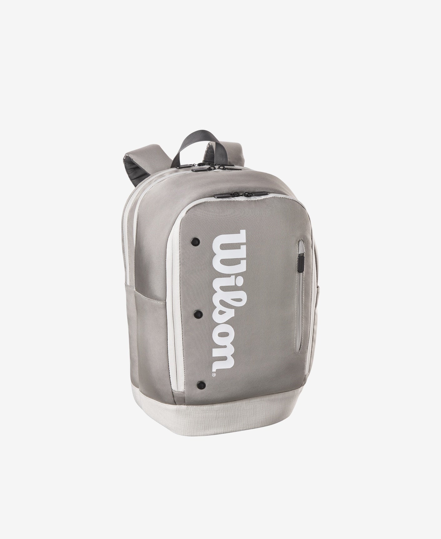 Wilson Tour Tennis Backpack in Stone Color