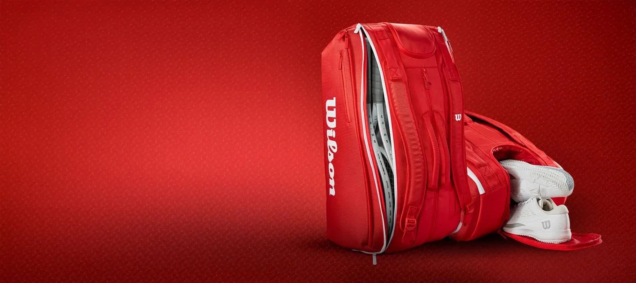 Wilson Tennis Bags - Racquet Point