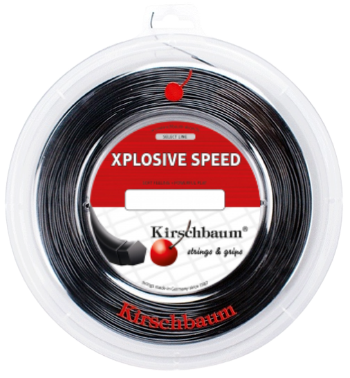 Kirschbaum Xplosive Speed Tennis String Reel - 660 ft.