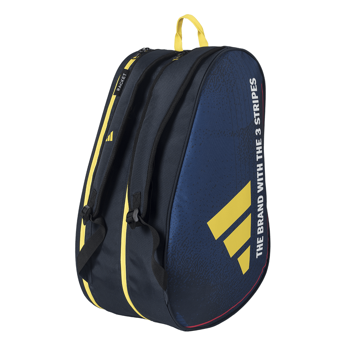 adidas adidas Racket Bag Control 3.4 Blue - Racquet Point