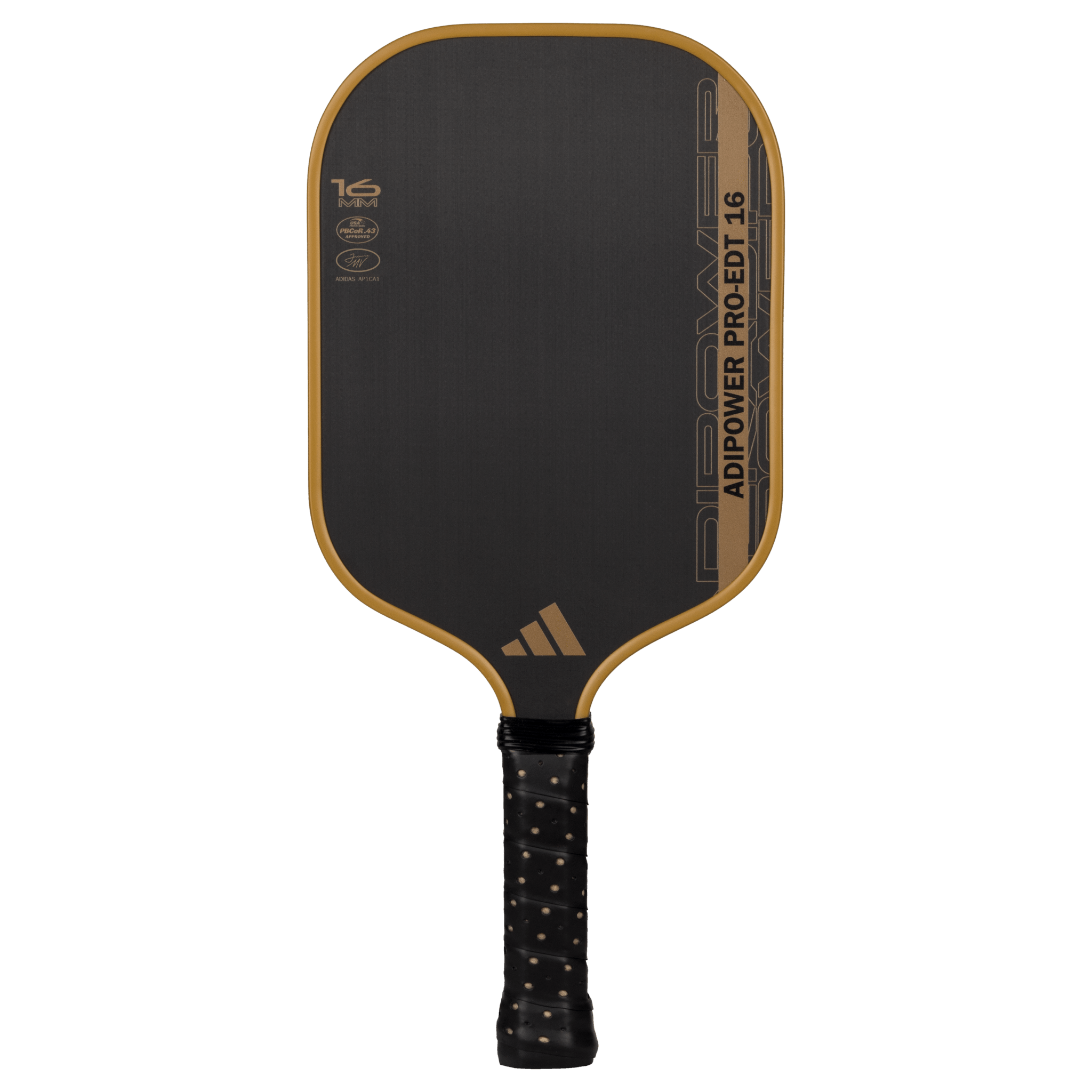Adidas Adipower Pickleball Paddle Pro EDT 16MM - Racquet Point