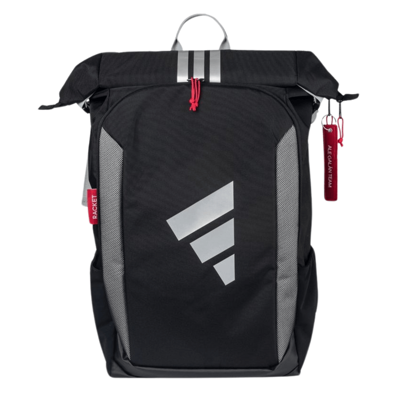 adidas Multigame Backpack 3.4 Black/Red - Racquet Point