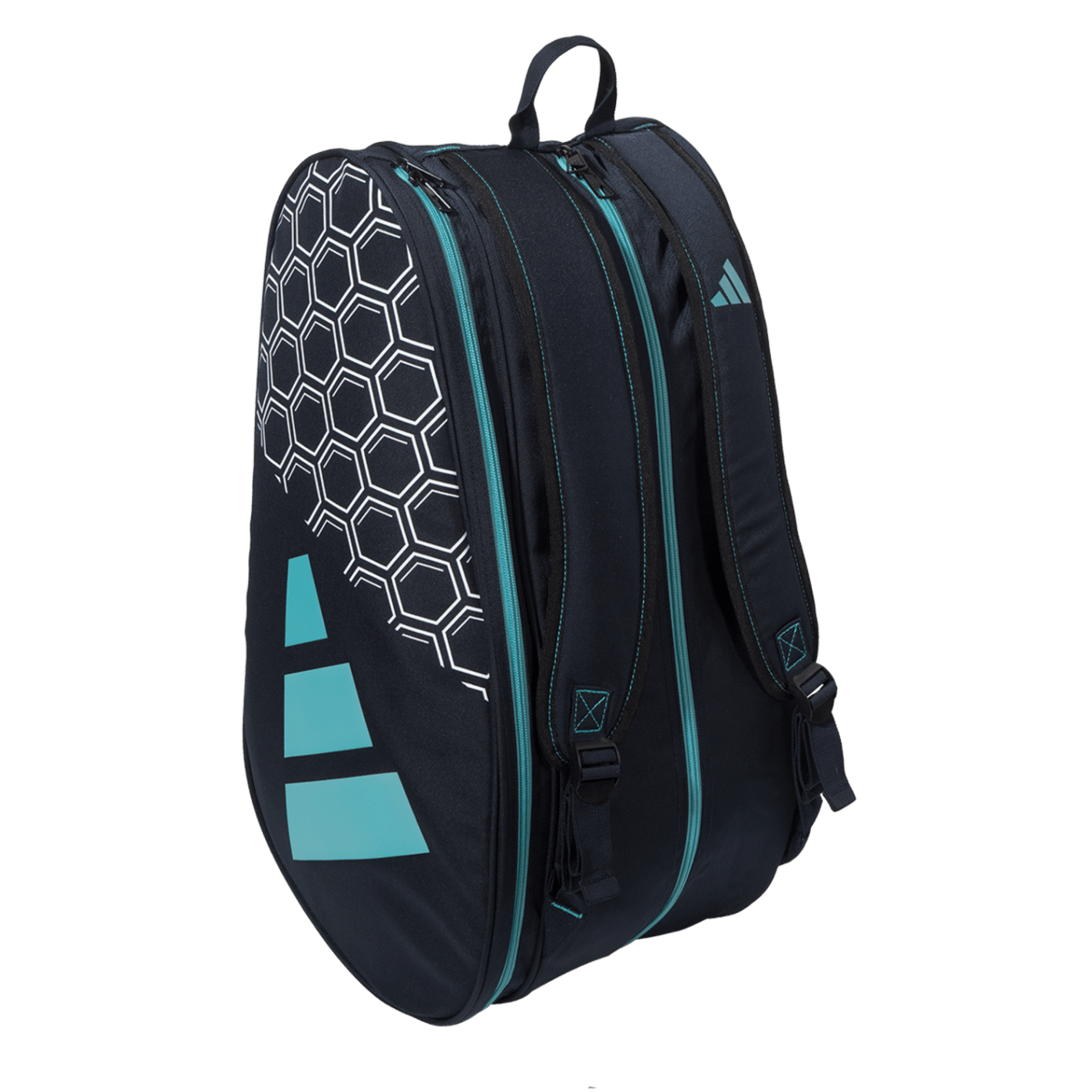 adidas Racket Bag Control Navy - Racquet Point