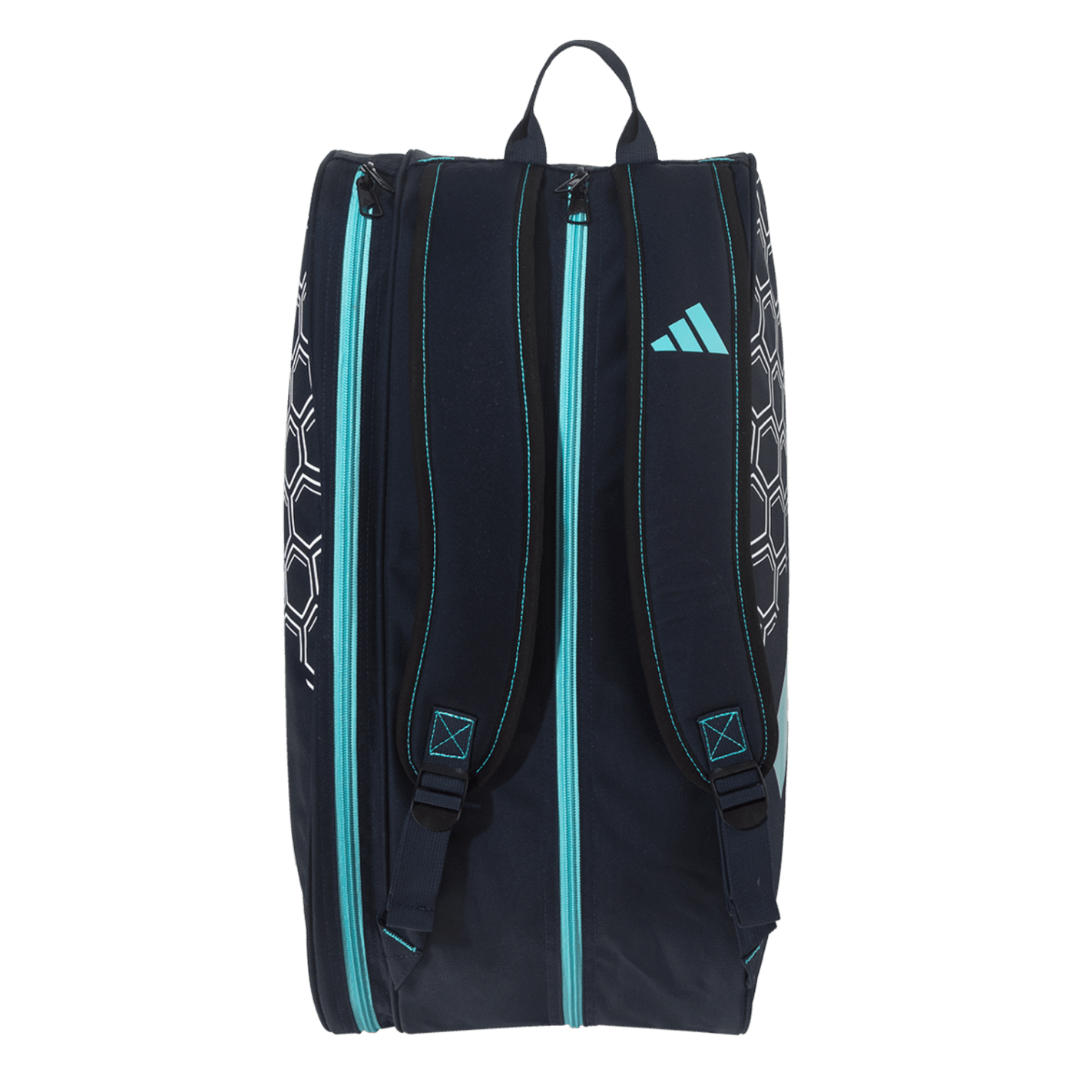 adidas Racket Bag Control Navy - Racquet Point