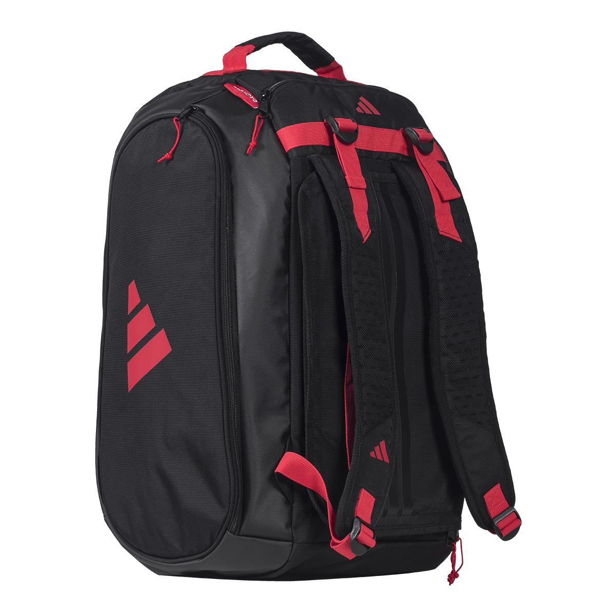 adidas Racket Bag Tour 3.4 Black - Racquet Point