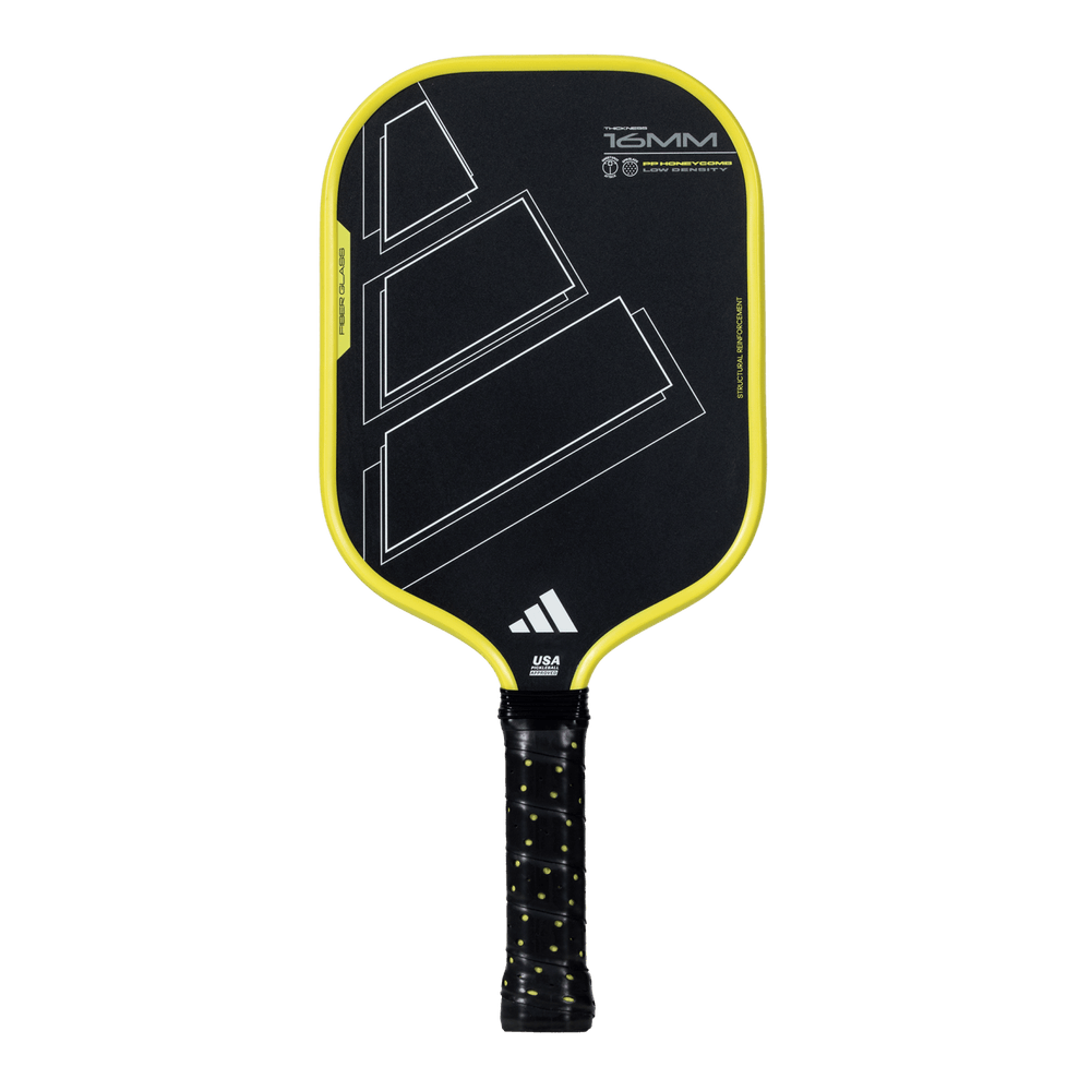 adidas RX Carbon ATTK Pickleball Paddle - Power & Spin