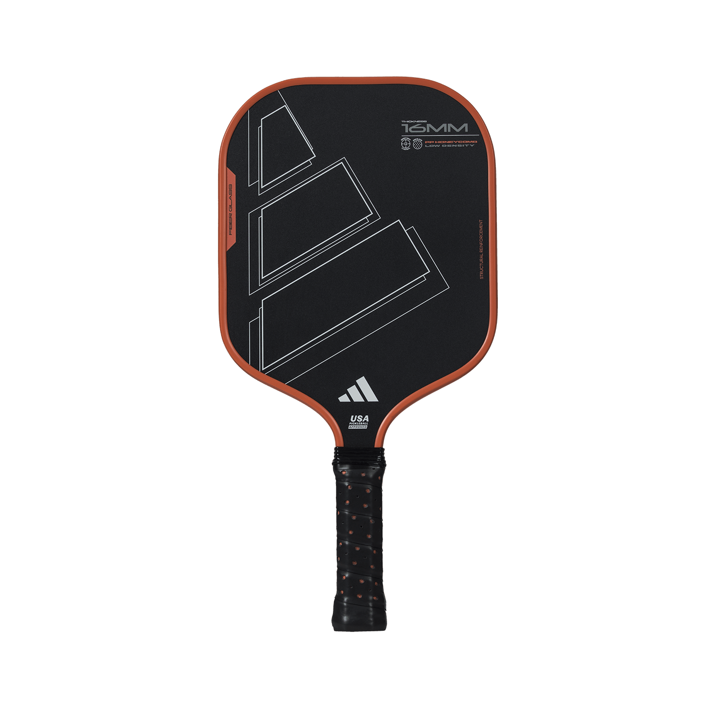adidas RX Team CTRL Pickleball Paddle - Racquet Point