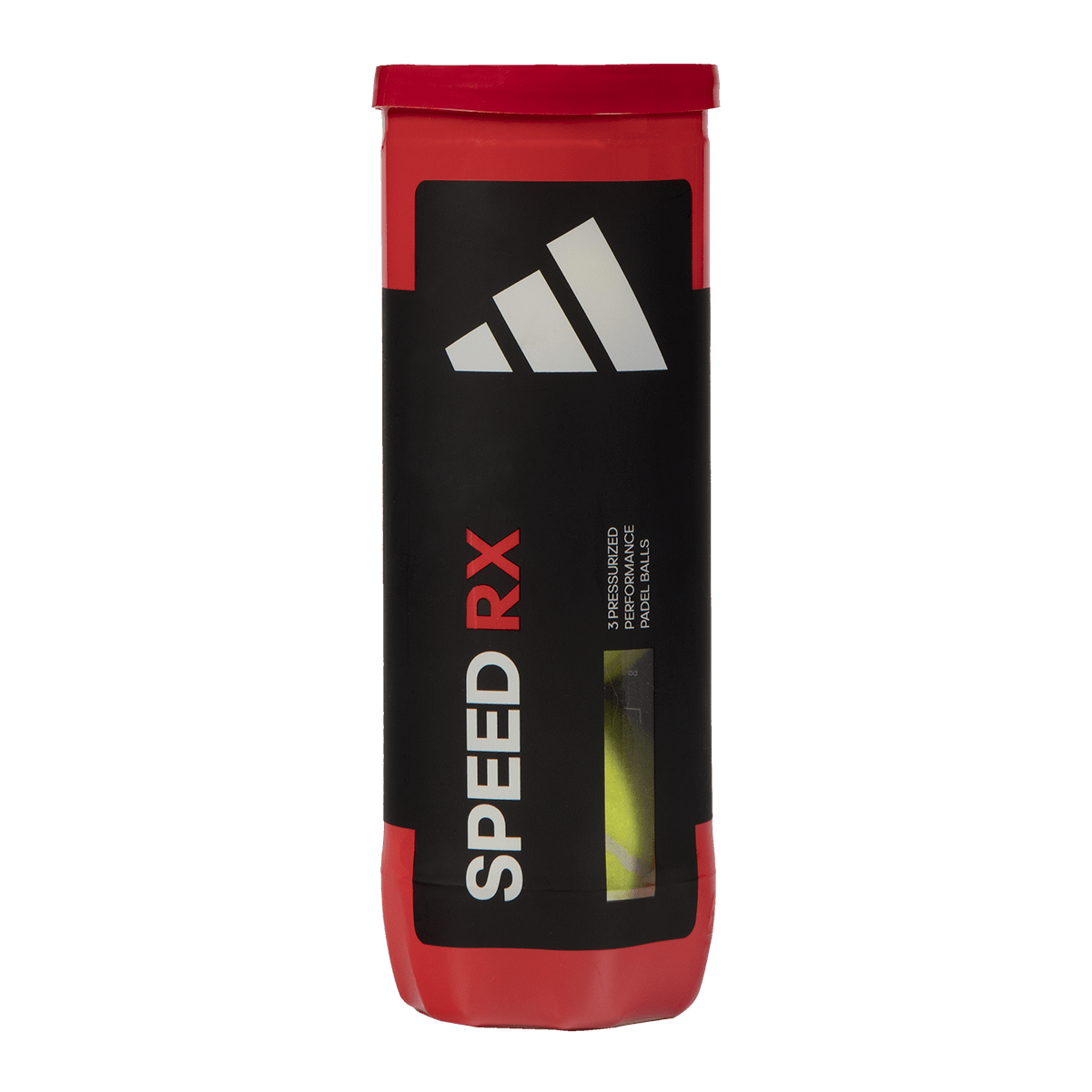 adidas Speed RX Padel Balls - Racquet Point