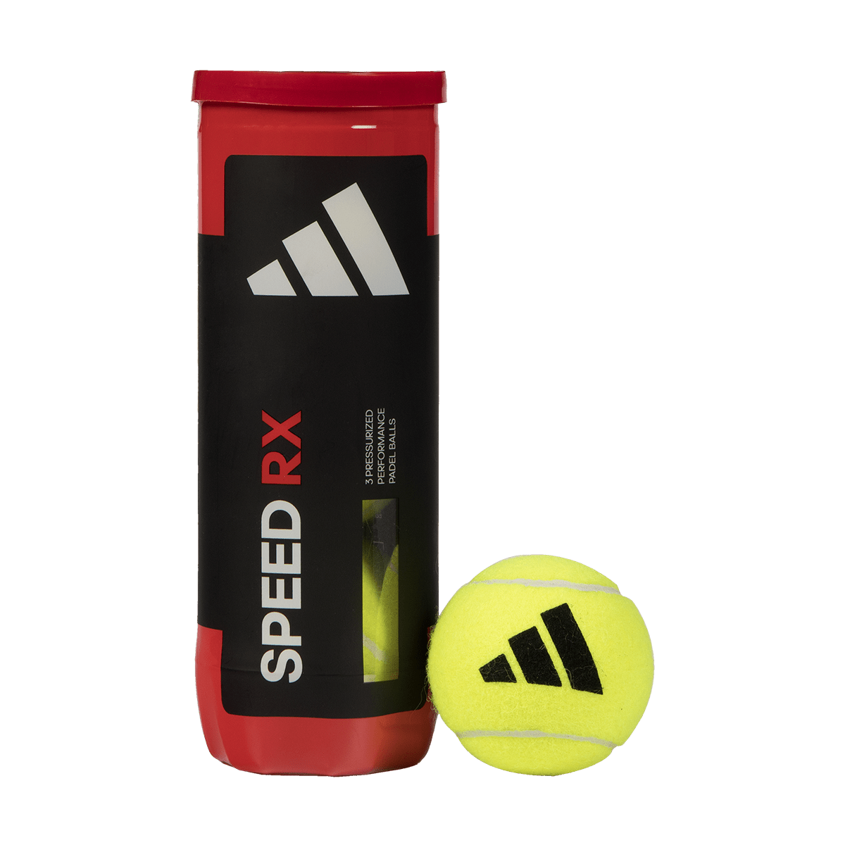 adidas Speed RX Padel Balls - Racquet Point