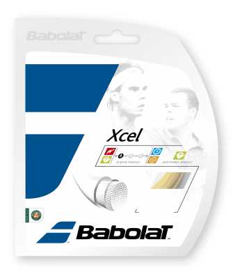 Babolat Xcel 17 Tennis String - Racquet Point