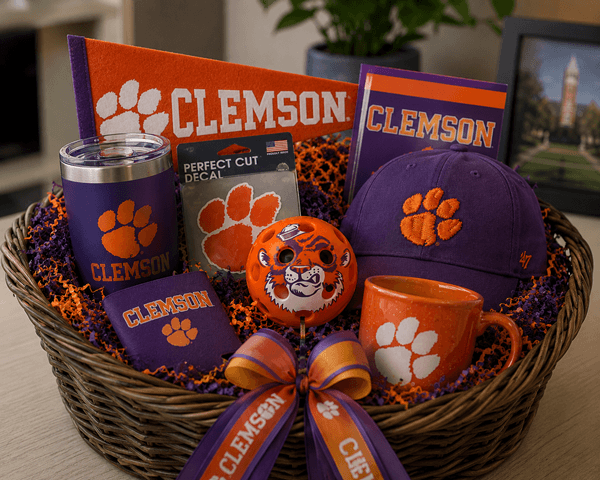 Clemson Tigers Pickleball Balls - Racquet Point