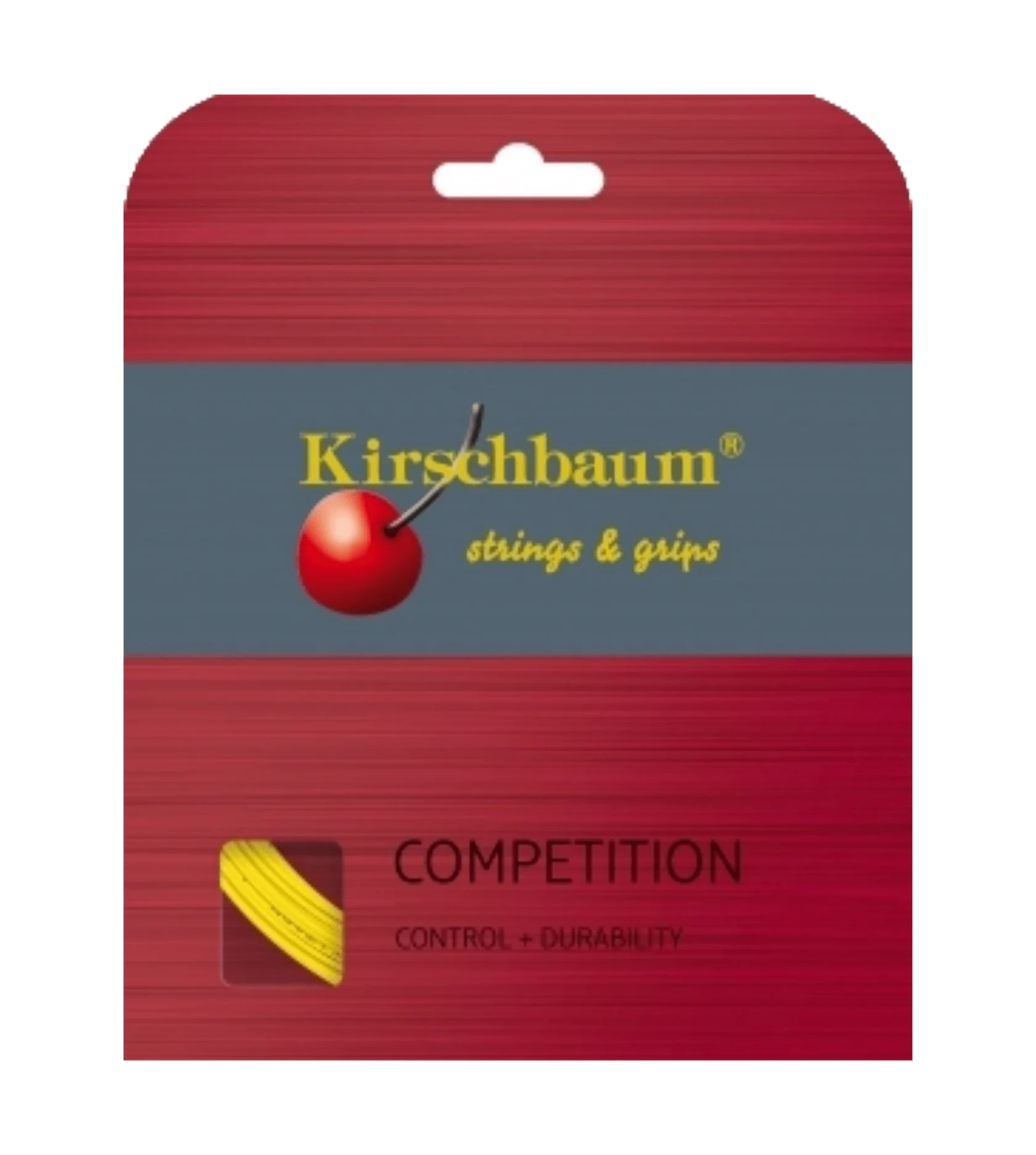 Kirschbaum Competition Tennis String Set