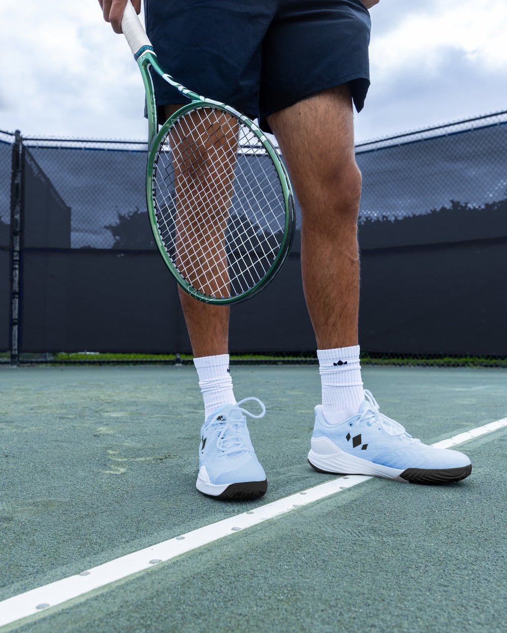 Diadem Court Burst Men's Pickleball Shoes | Lightweight & Stable - Racquet Point
