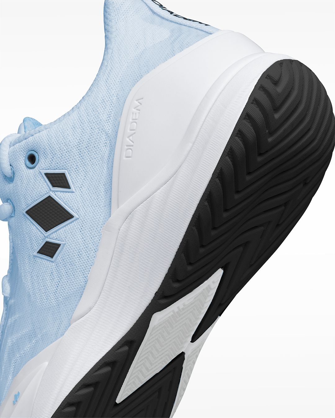 Diadem Court Burst Men's Pickleball Shoes | Lightweight & Stable - Racquet Point