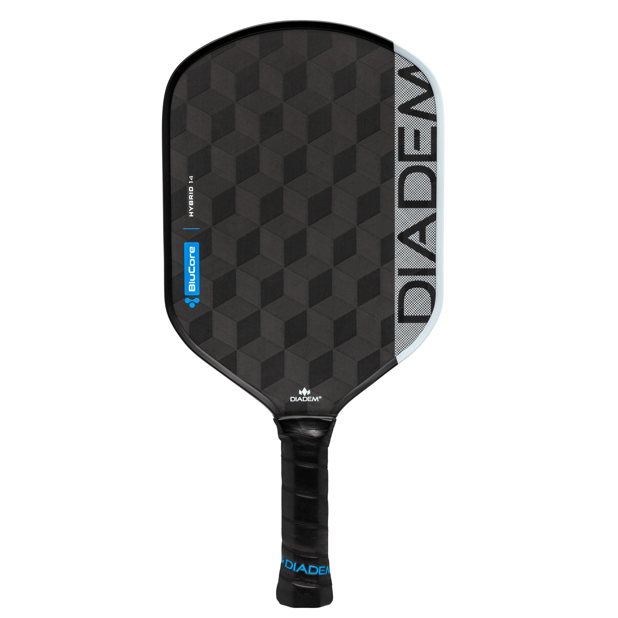 Diadem Edge BluCore Hybrid Pickleball Paddle - Racquet Point