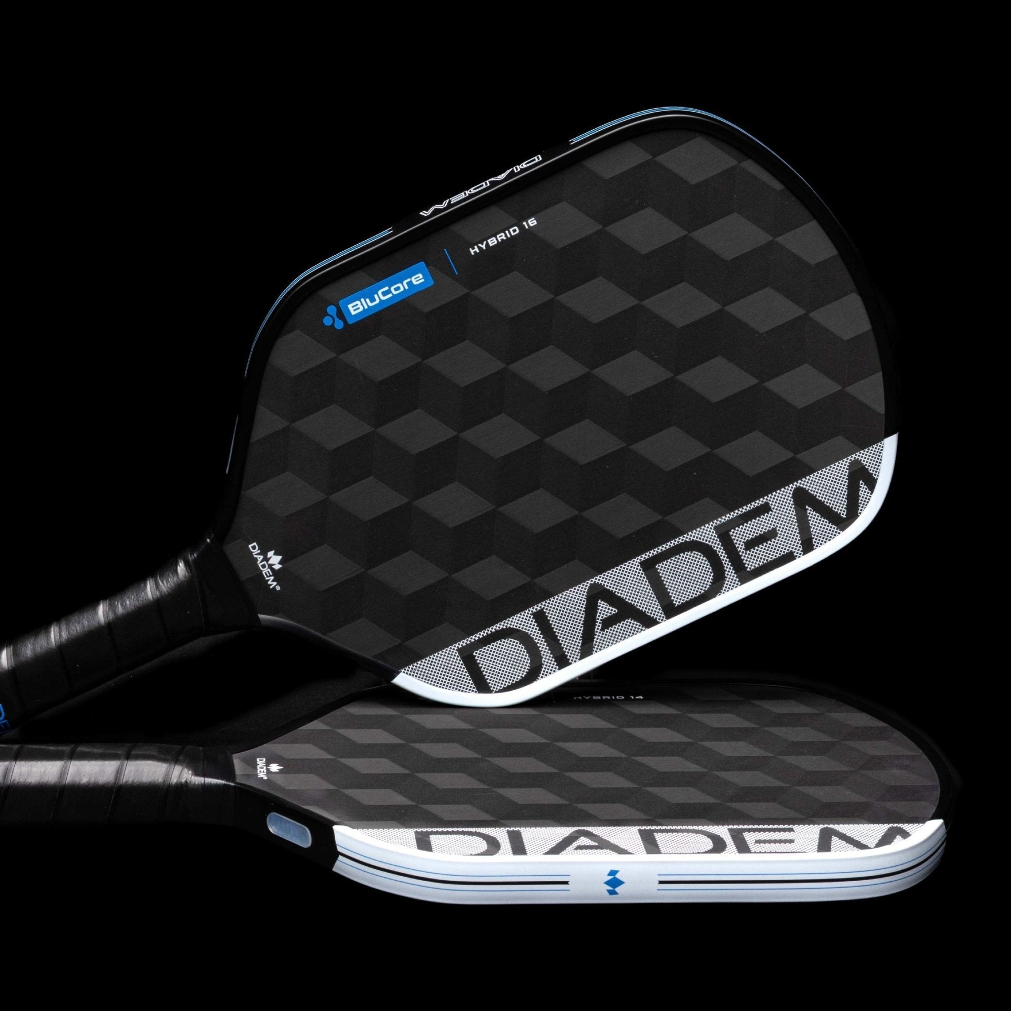 Diadem Edge BluCore Hybrid Pickleball Paddle - Racquet Point