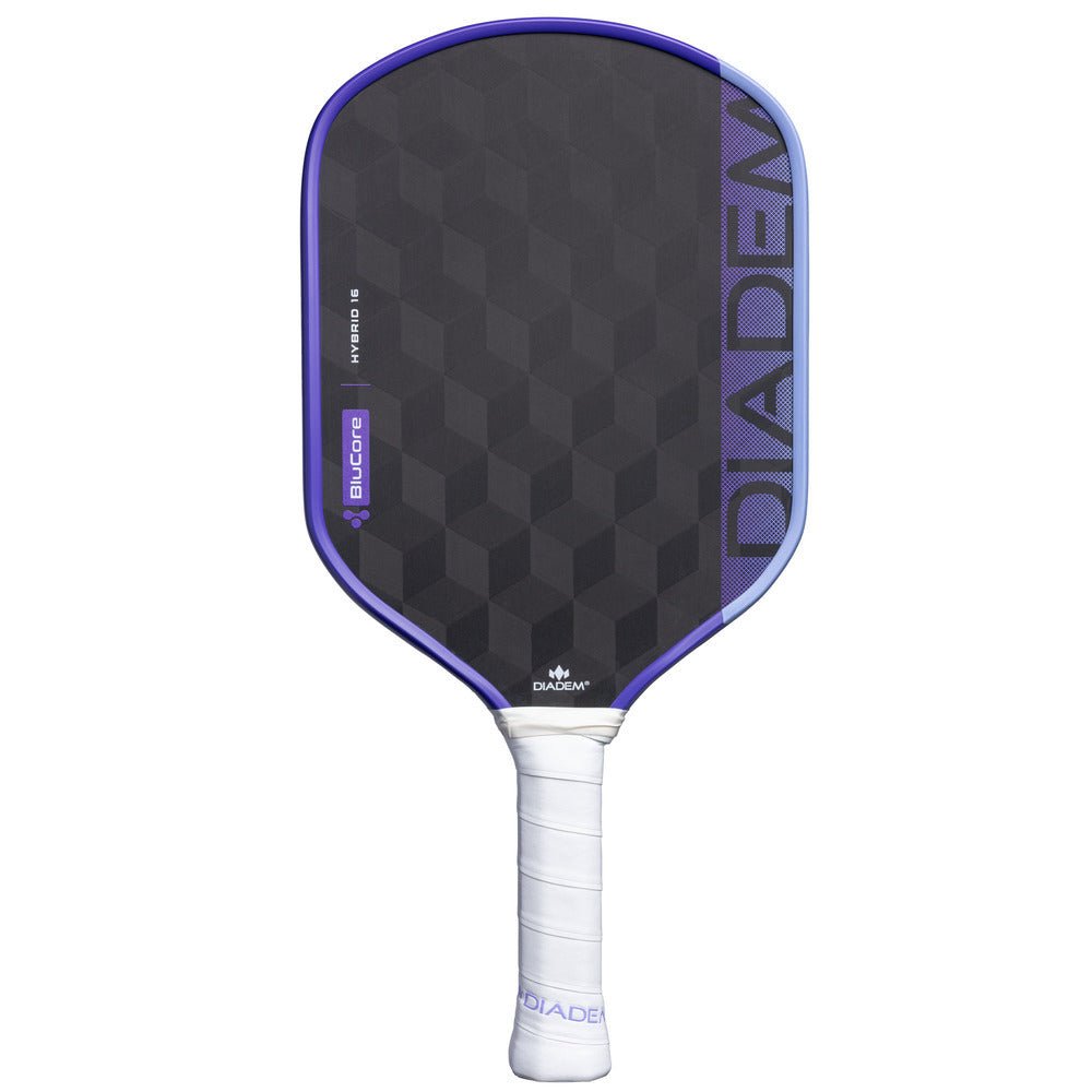 Diadem Edge BluCore Hybrid Pickleball Paddle - Racquet Point