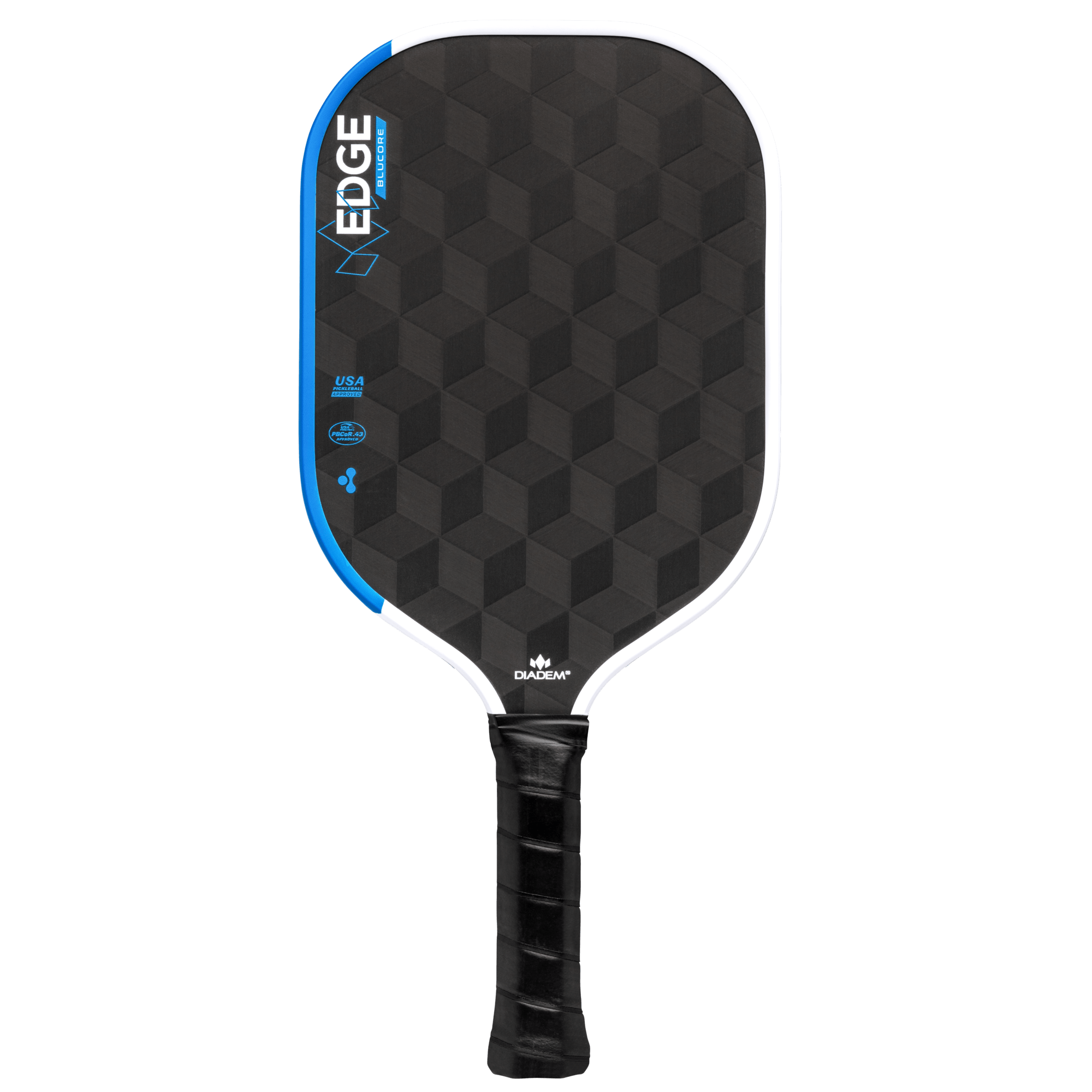Diadem Edge BluCore Pro Pickleball Paddle - Racquet Point