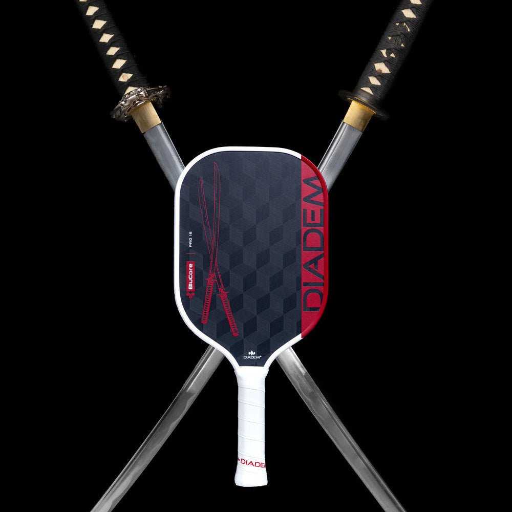 Diadem Edge BluCore Pro Pickleball Paddle - Racquet Point