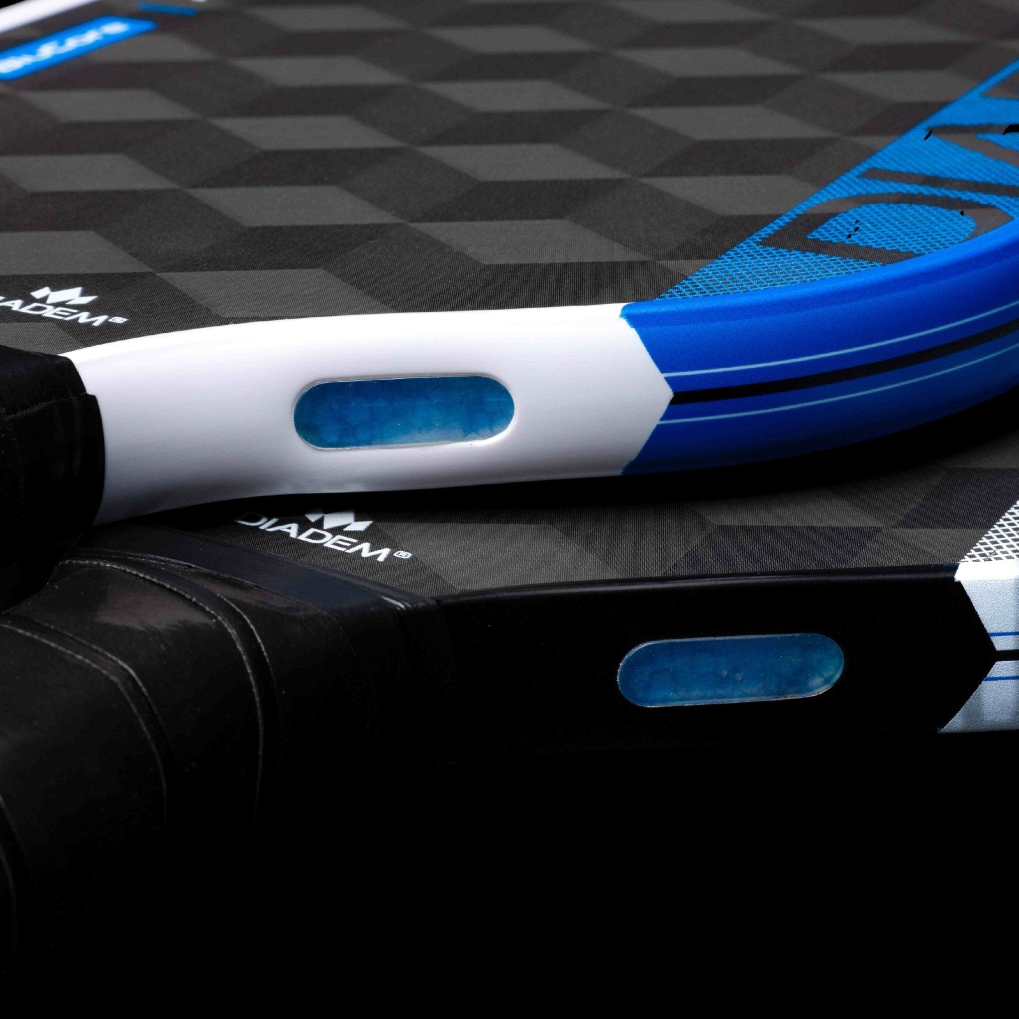 Diadem Edge BluCore Pro Pickleball Paddle - Racquet Point