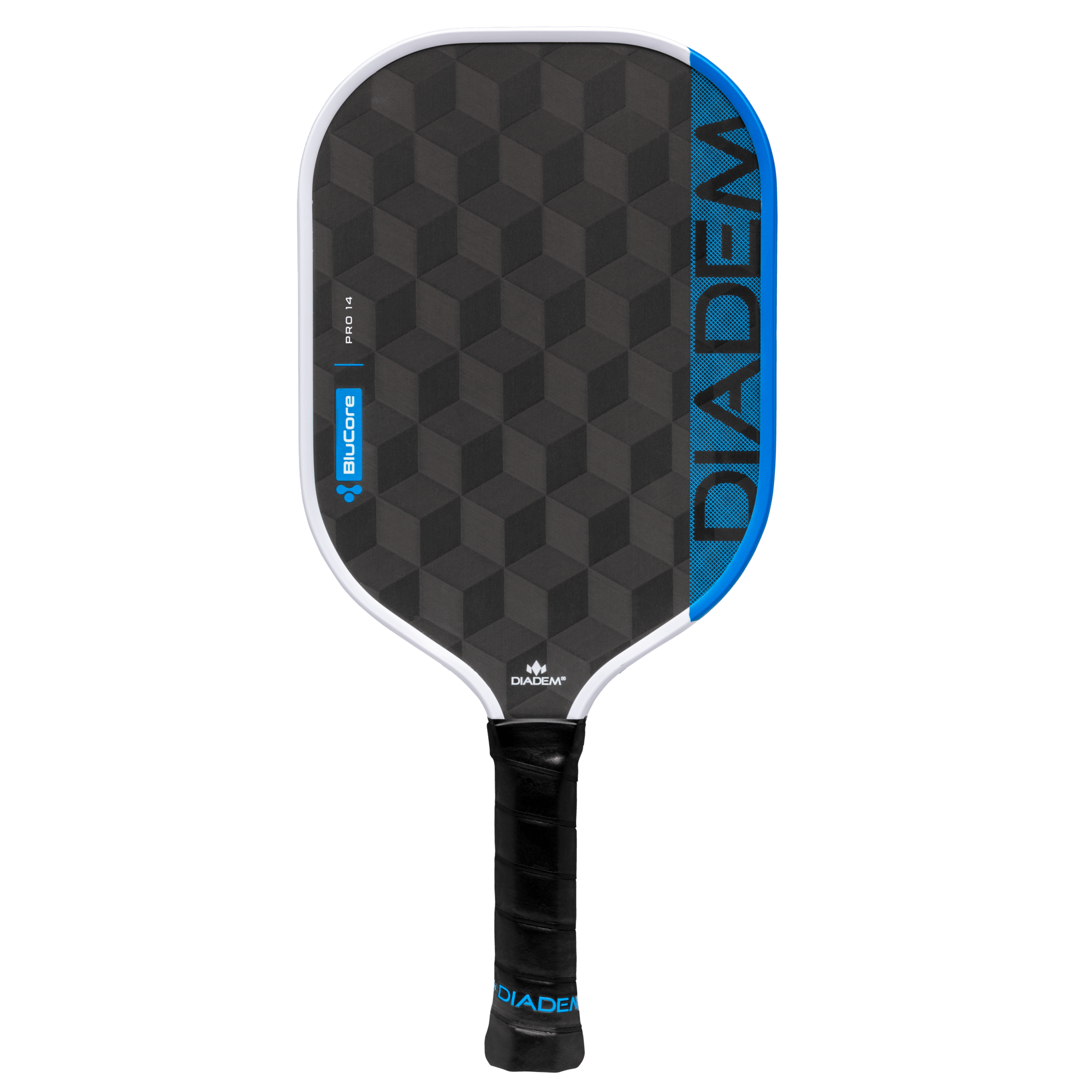 Diadem Edge BluCore Pro Pickleball Paddle - Racquet Point